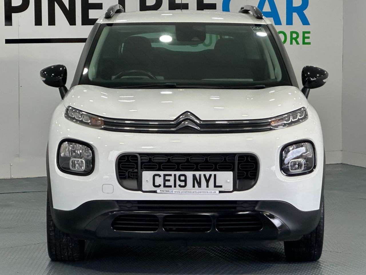 A 2019 CITROEN C3 AIRCROSS 1.2 PureTech GPF Flair SUV 5dr Petrol Manual Euro 6 (s/s) (130 ps) A 2019 CITROEN C3 AIRCROSS 1.2 PureTech GPF Flair SUV 5dr Petrol Manual Euro 6 (s/s) (130 ps)