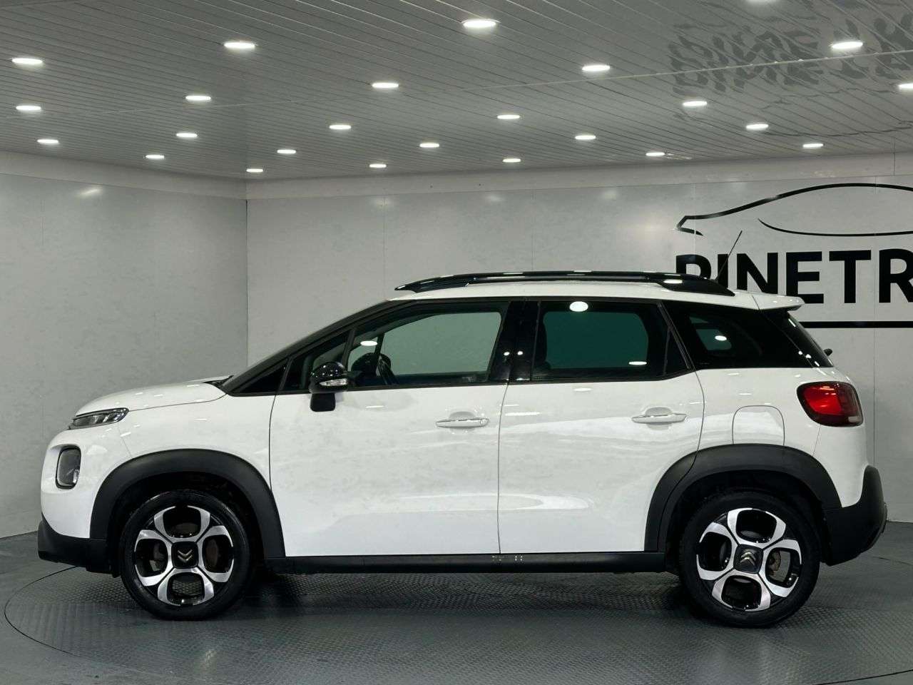 2019 CITROEN C3 AIRCROSS 2019 CITROEN C3 AIRCROSS