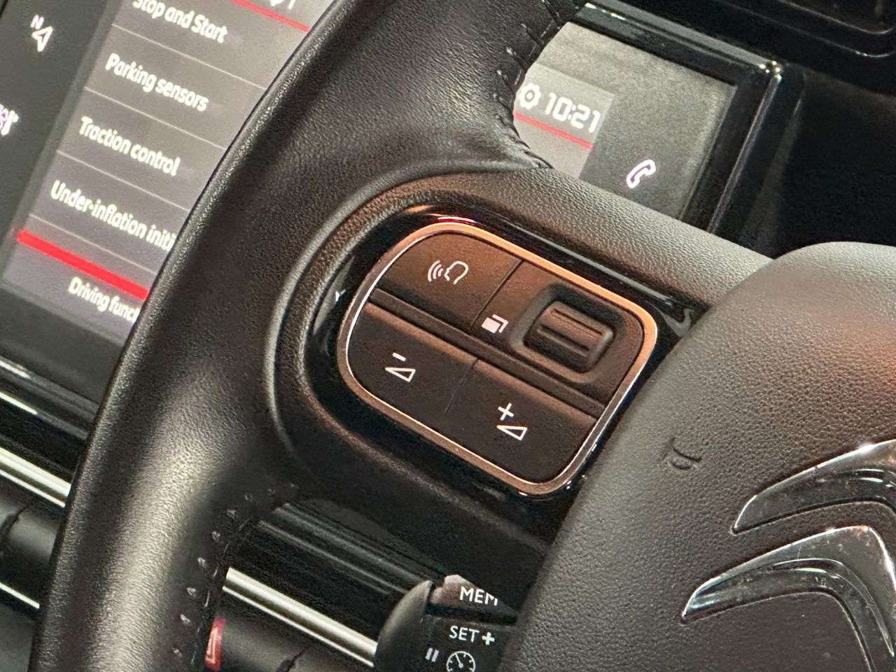 2019 CITROEN C3 AIRCROSS 2019 CITROEN C3 AIRCROSS