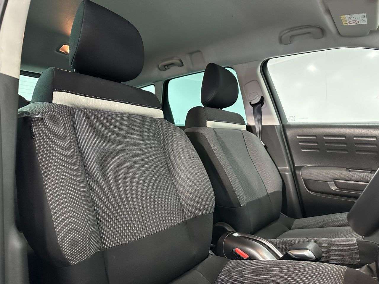 2019 CITROEN C3 AIRCROSS 2019 CITROEN C3 AIRCROSS