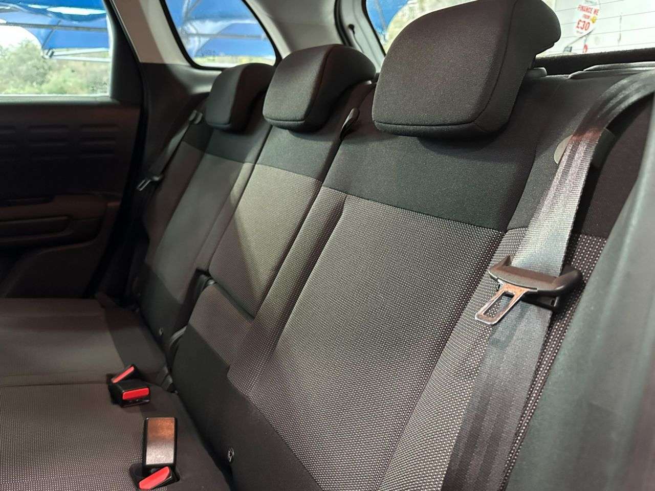 2019 CITROEN C3 AIRCROSS 2019 CITROEN C3 AIRCROSS