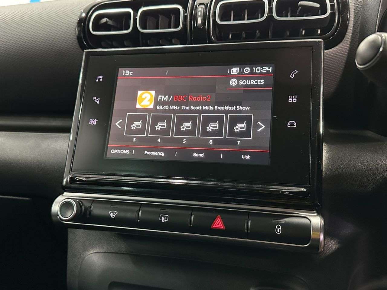 2019 CITROEN C3 AIRCROSS 2019 CITROEN C3 AIRCROSS