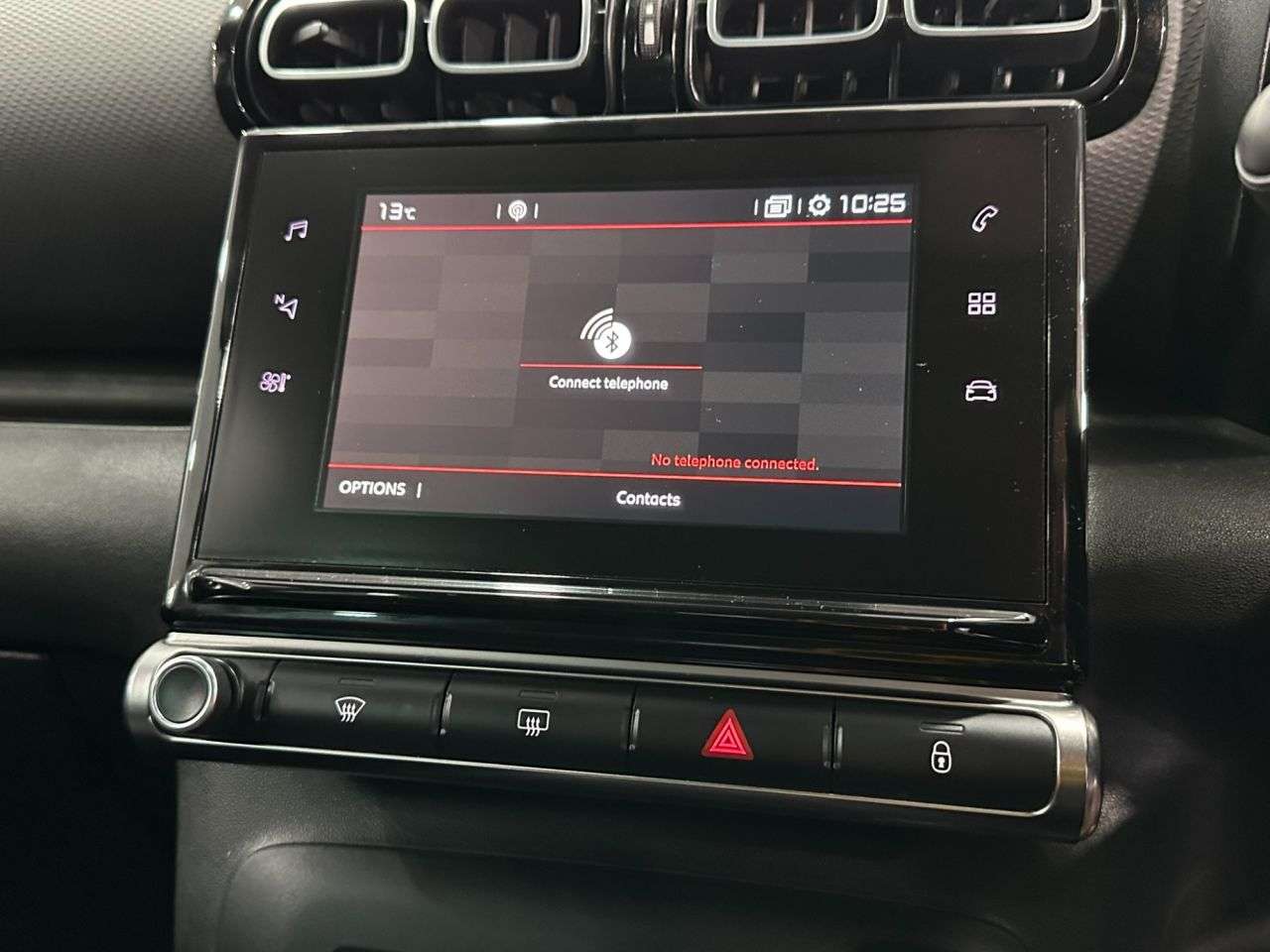 2019 CITROEN C3 AIRCROSS 2019 CITROEN C3 AIRCROSS