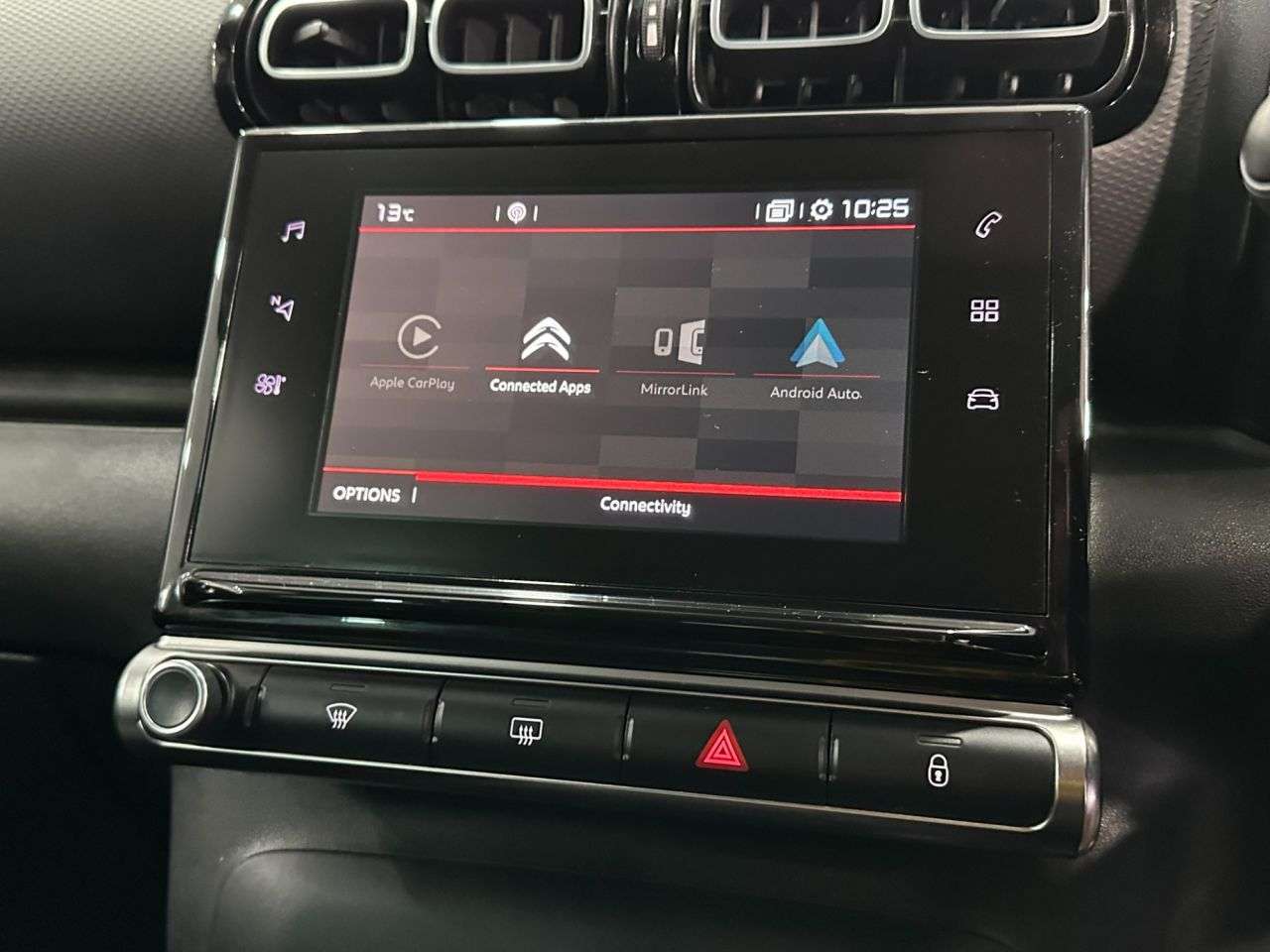 2019 CITROEN C3 AIRCROSS 2019 CITROEN C3 AIRCROSS