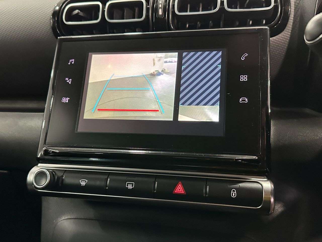 2019 CITROEN C3 AIRCROSS 2019 CITROEN C3 AIRCROSS