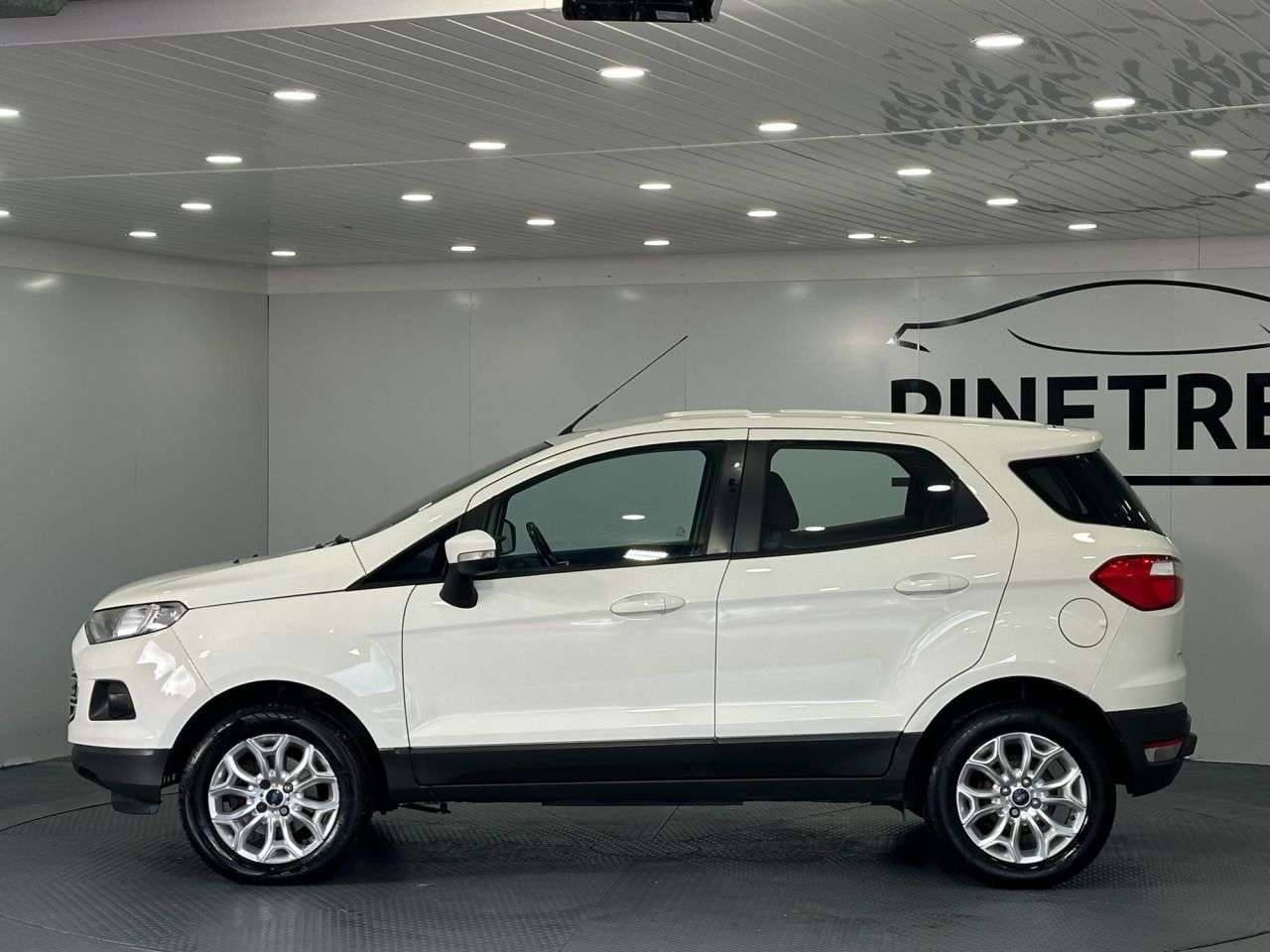 2015 FORD ECOSPORT 2015 FORD ECOSPORT