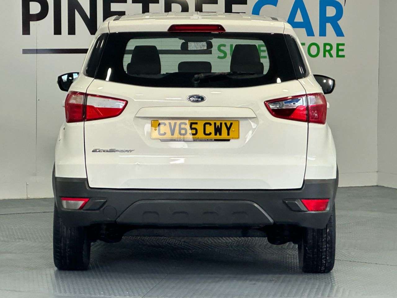 2015 FORD ECOSPORT 2015 FORD ECOSPORT