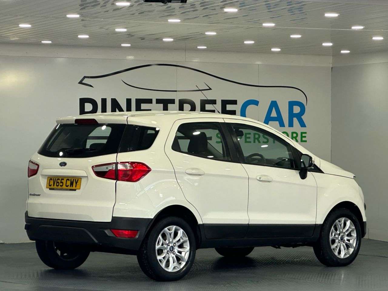 2015 FORD ECOSPORT 2015 FORD ECOSPORT