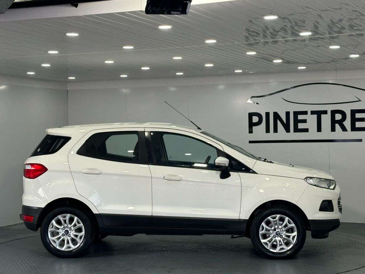 2015 FORD ECOSPORT 2015 FORD ECOSPORT