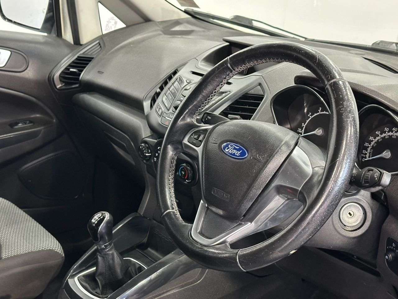 2015 FORD ECOSPORT 2015 FORD ECOSPORT
