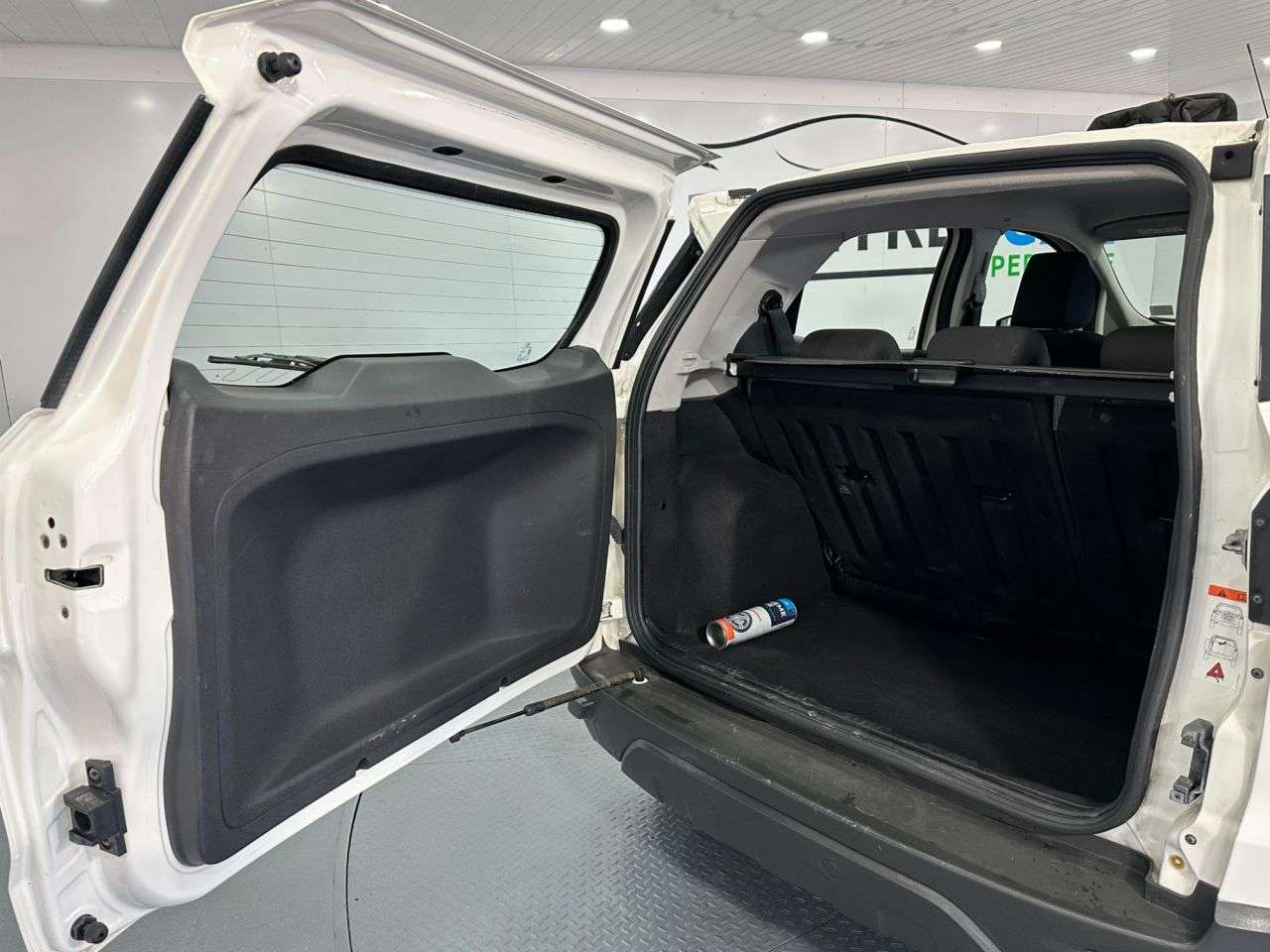 2015 FORD ECOSPORT 2015 FORD ECOSPORT