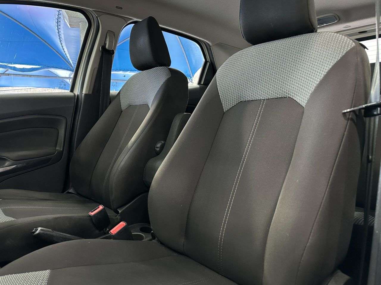 2015 FORD ECOSPORT 2015 FORD ECOSPORT