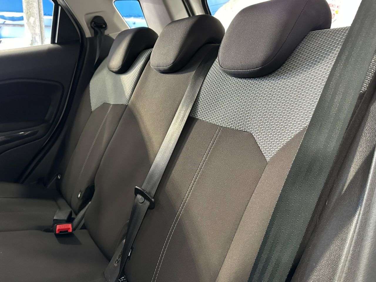 2015 FORD ECOSPORT 2015 FORD ECOSPORT