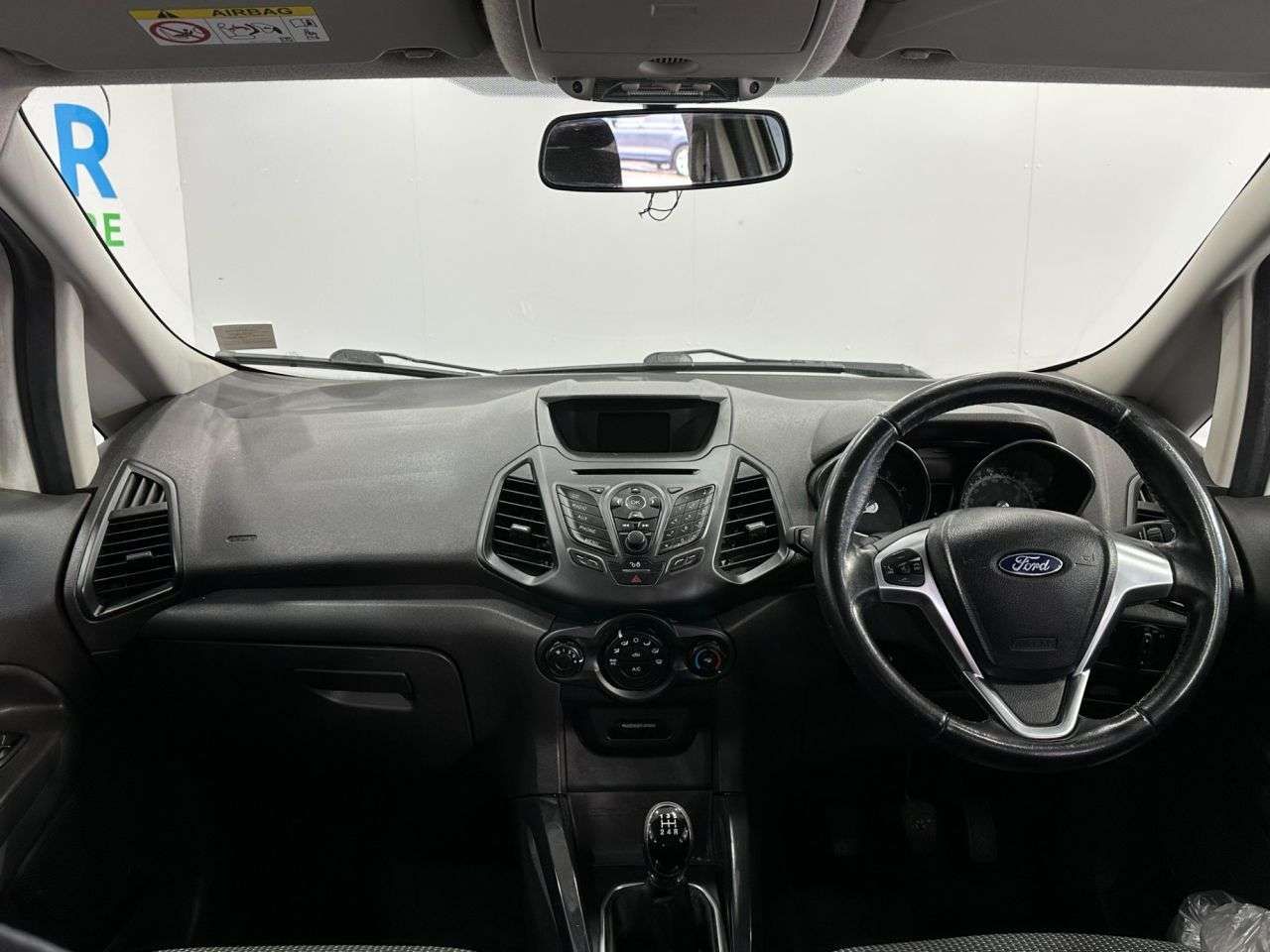 2015 FORD ECOSPORT 2015 FORD ECOSPORT