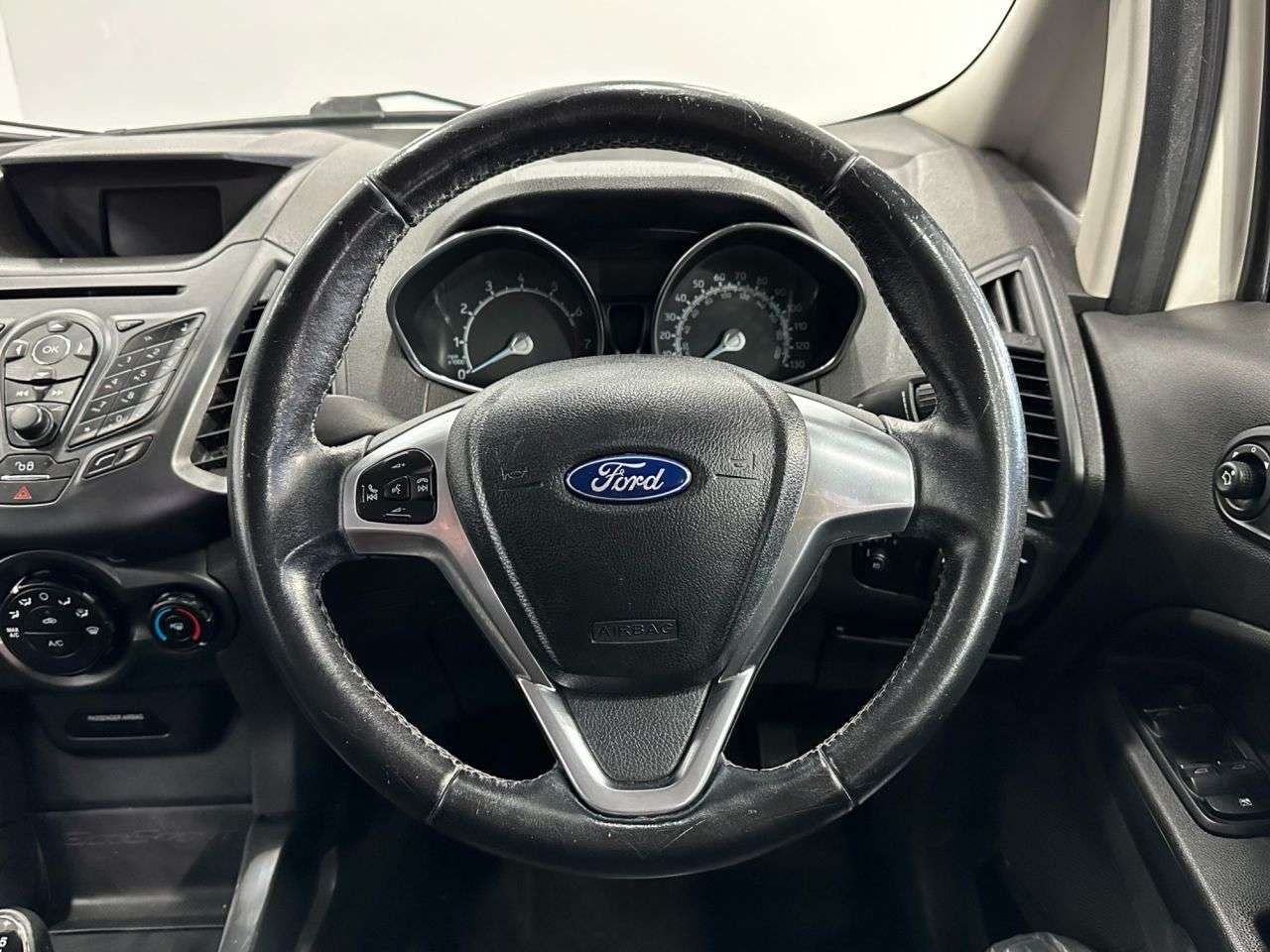 2015 FORD ECOSPORT 2015 FORD ECOSPORT