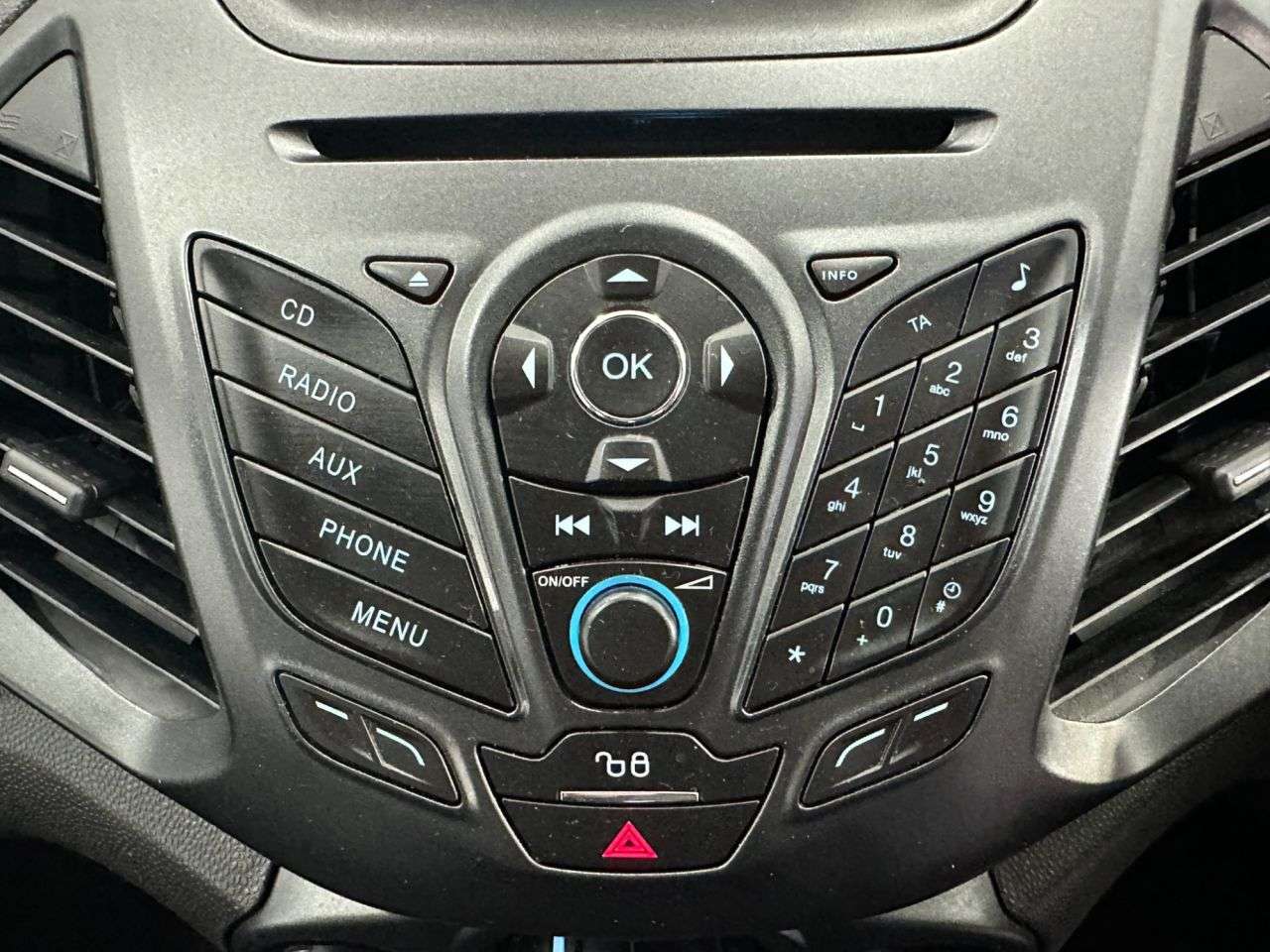 2015 FORD ECOSPORT 2015 FORD ECOSPORT