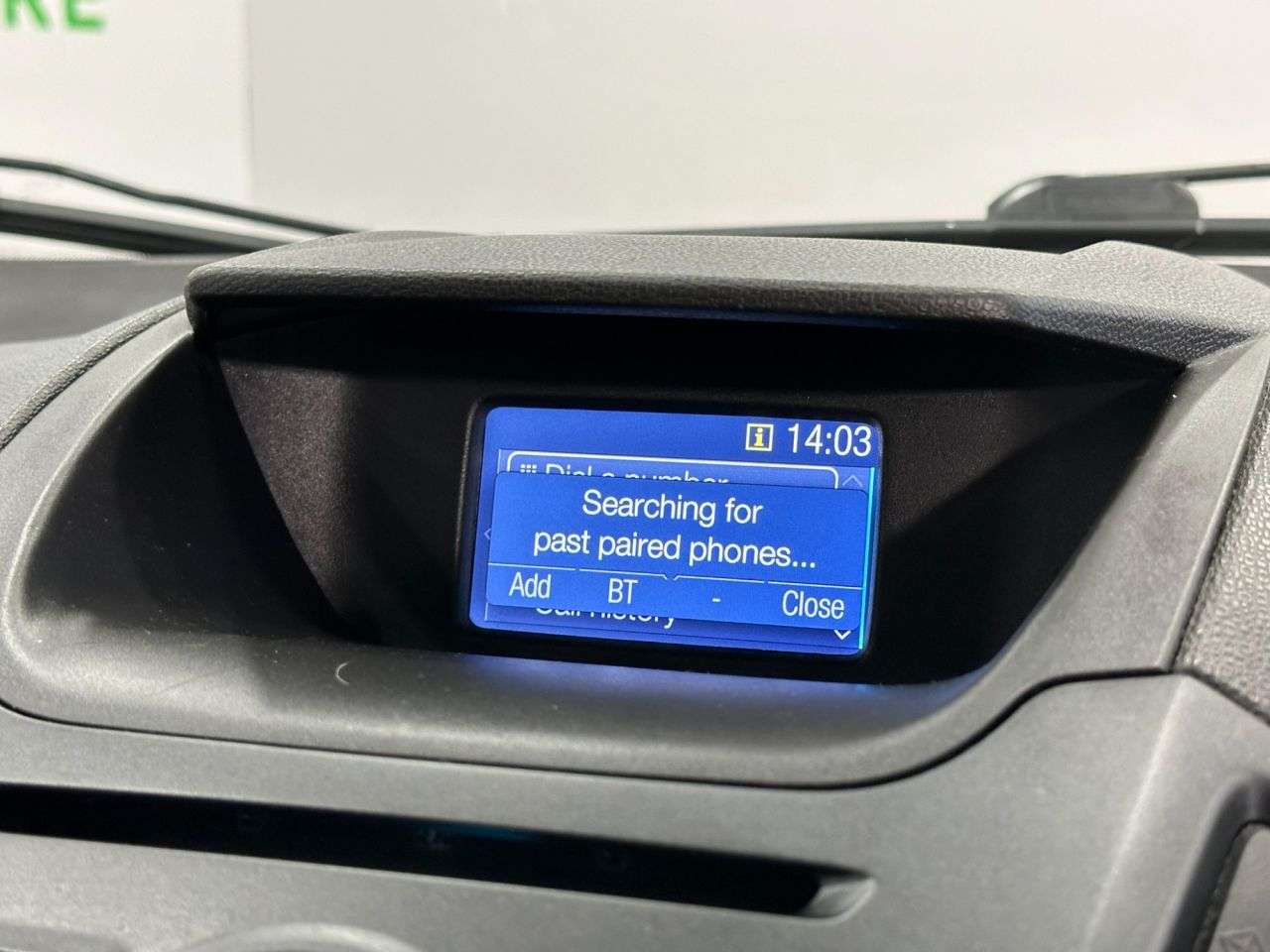 2015 FORD ECOSPORT 2015 FORD ECOSPORT