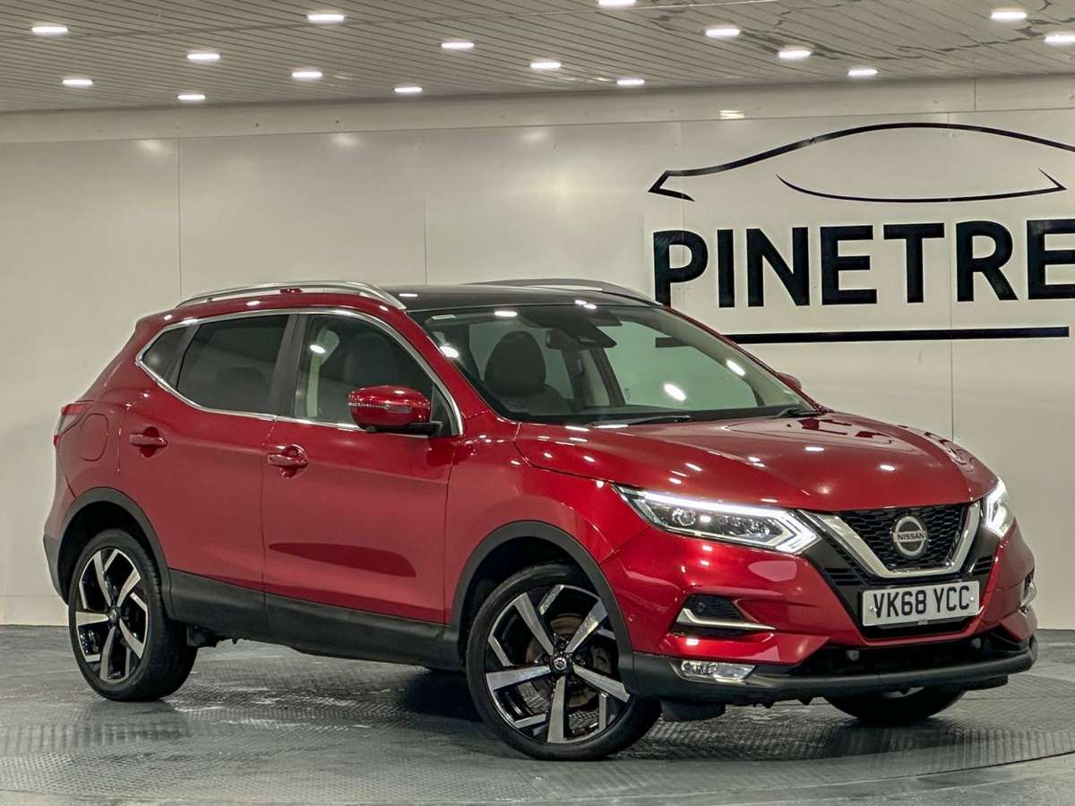 Check out this Nissan Qashqai 2018 Diesel Manual