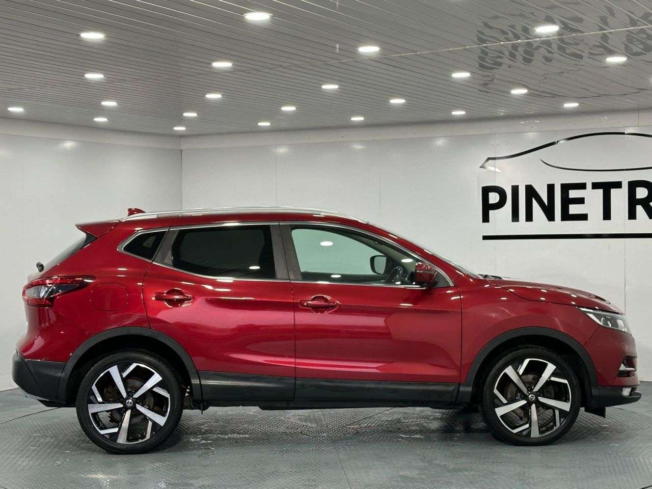 2018 NISSAN QASHQAI 2018 NISSAN QASHQAI
