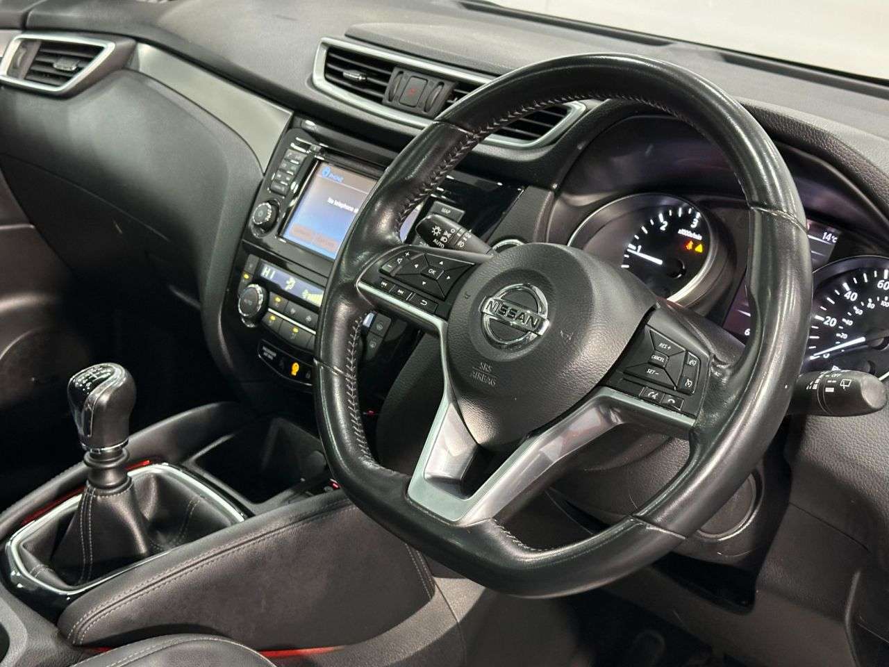 2018 NISSAN QASHQAI 2018 NISSAN QASHQAI