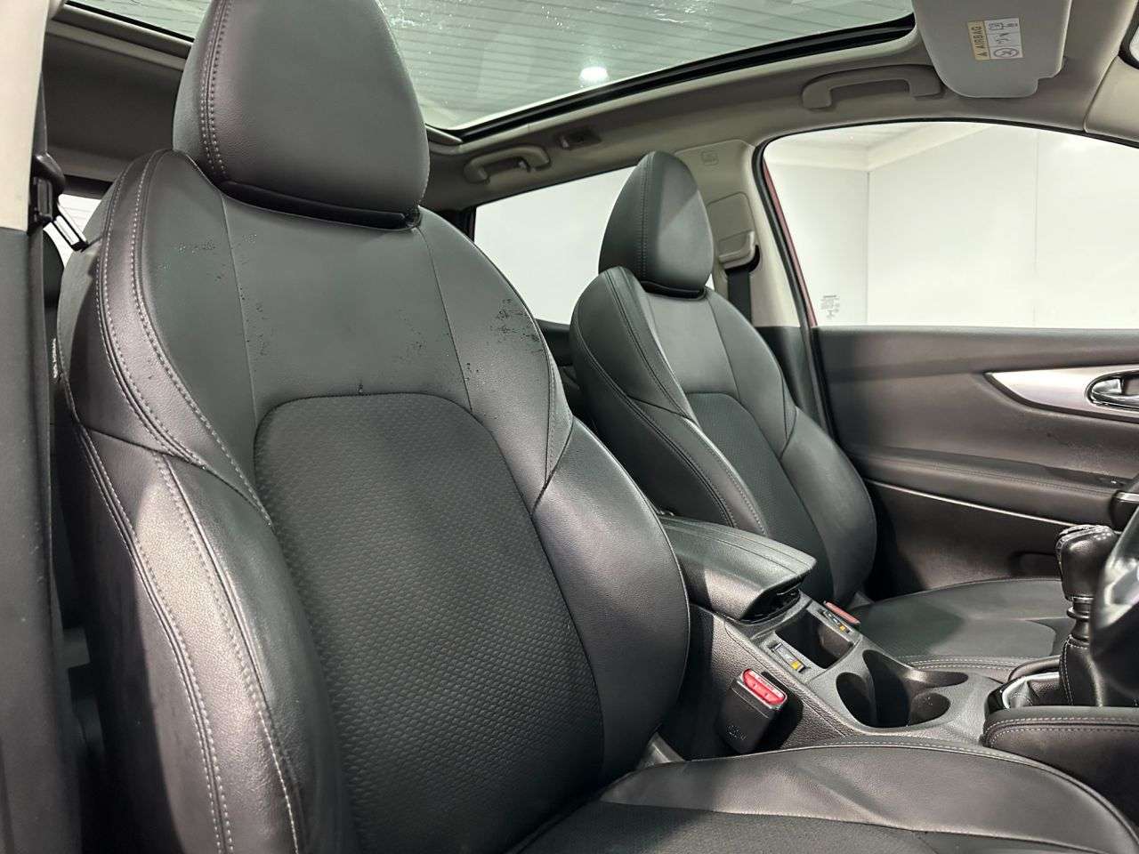 2018 NISSAN QASHQAI 2018 NISSAN QASHQAI