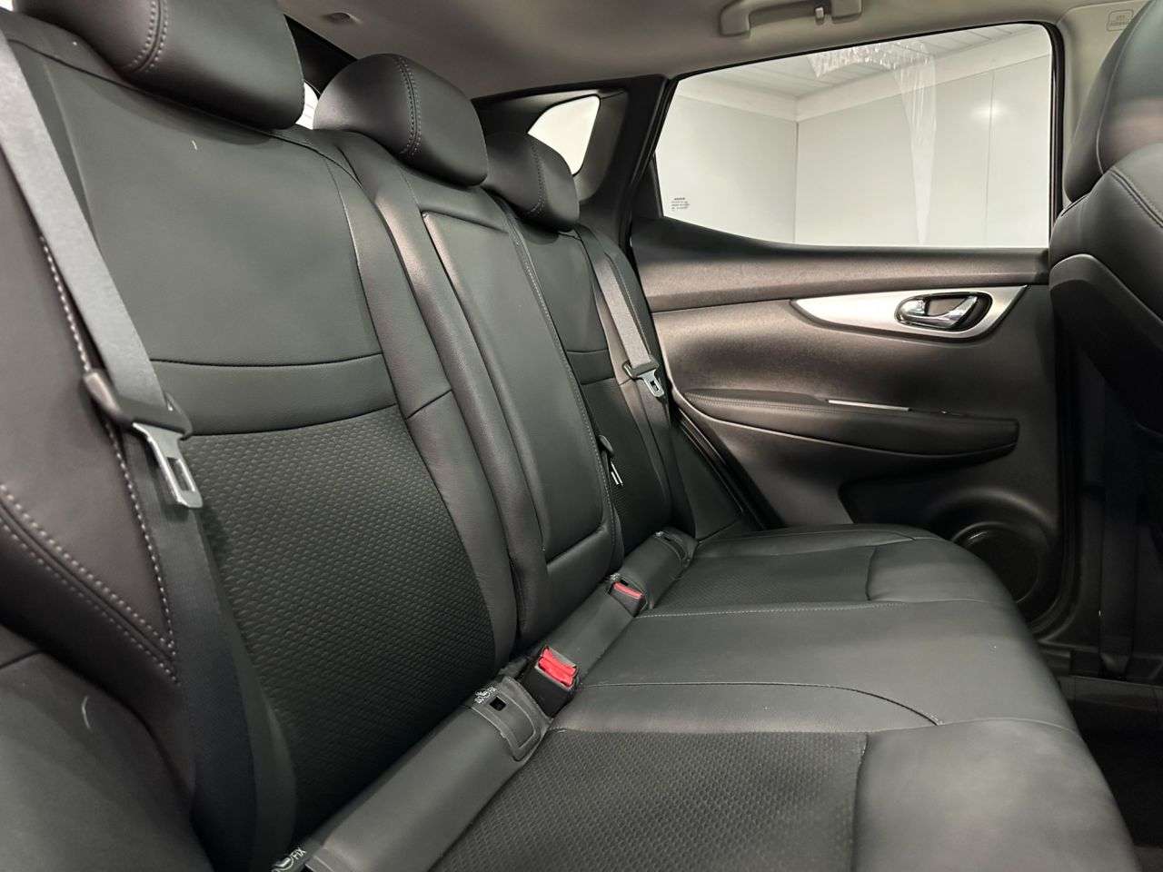 2018 NISSAN QASHQAI 2018 NISSAN QASHQAI