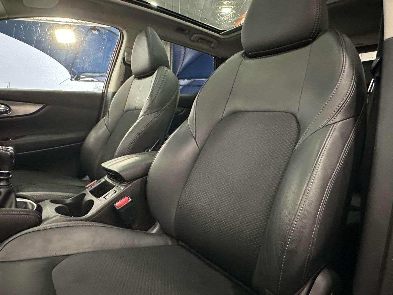 2018 NISSAN QASHQAI 2018 NISSAN QASHQAI