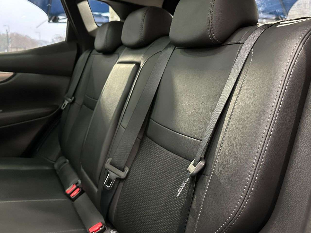 2018 NISSAN QASHQAI 2018 NISSAN QASHQAI