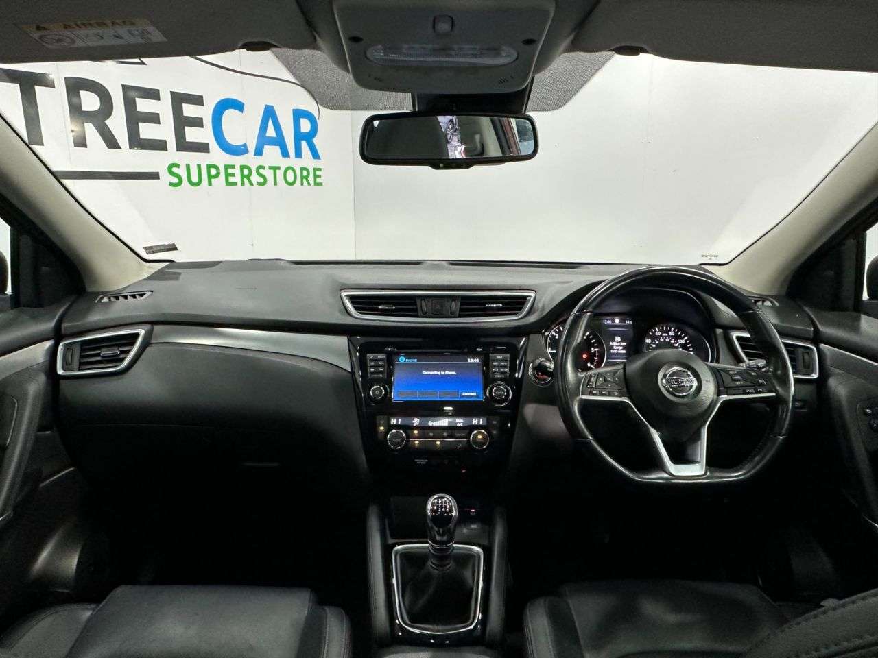 2018 NISSAN QASHQAI 2018 NISSAN QASHQAI