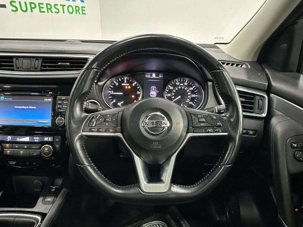 2018 NISSAN QASHQAI 2018 NISSAN QASHQAI