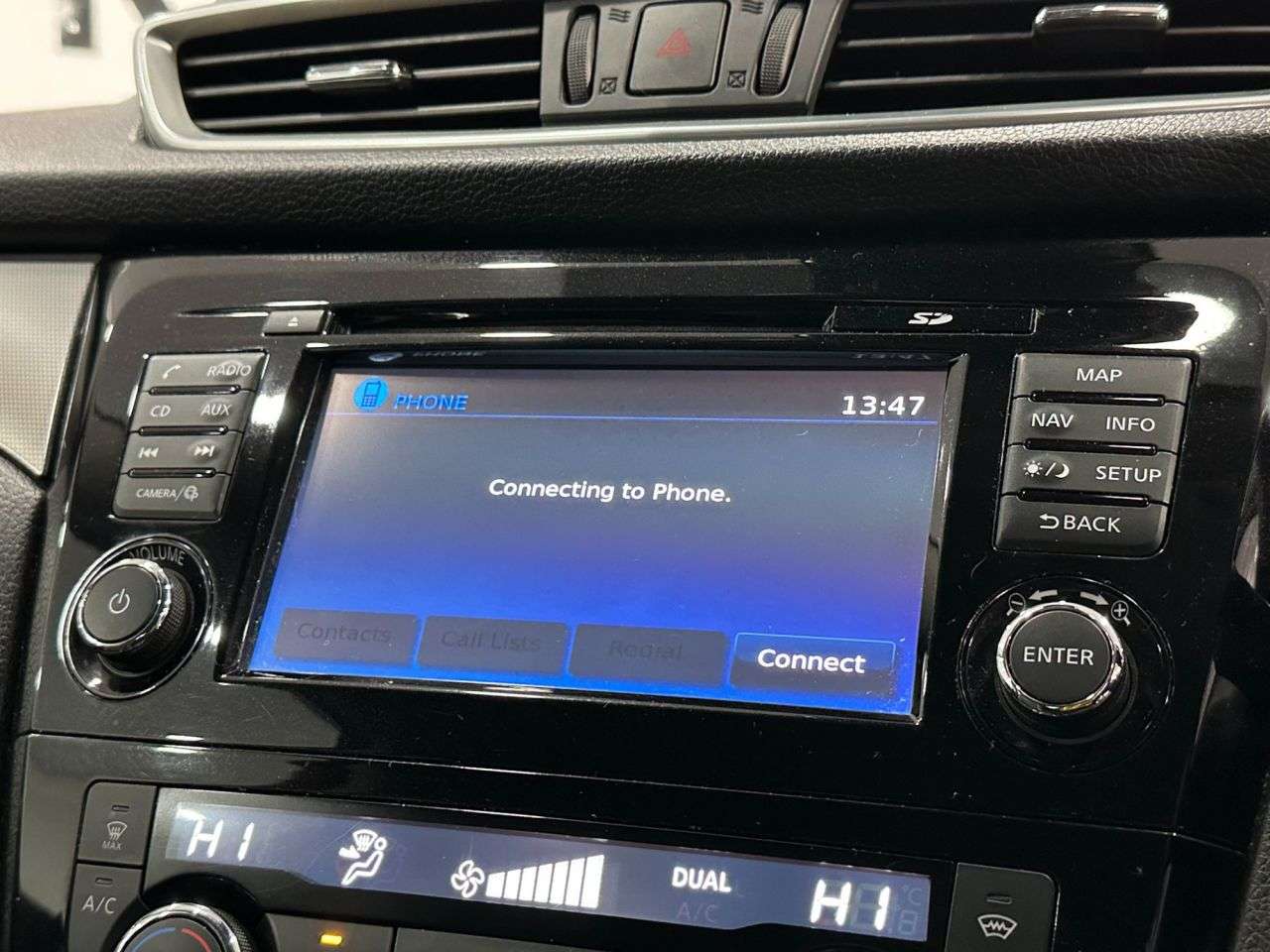 2018 NISSAN QASHQAI 2018 NISSAN QASHQAI