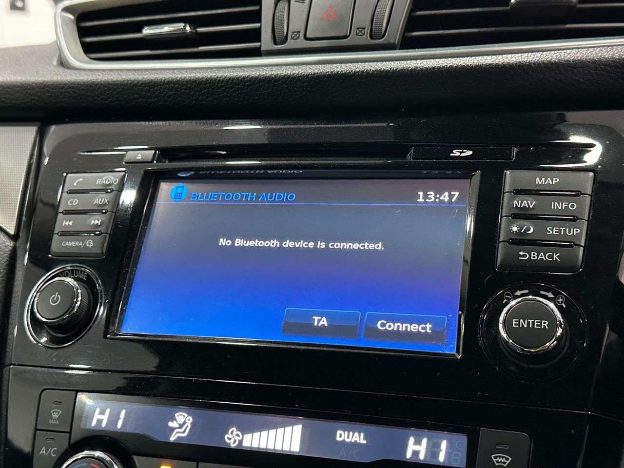 2018 NISSAN QASHQAI 2018 NISSAN QASHQAI