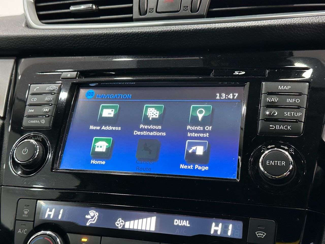 2018 NISSAN QASHQAI 2018 NISSAN QASHQAI