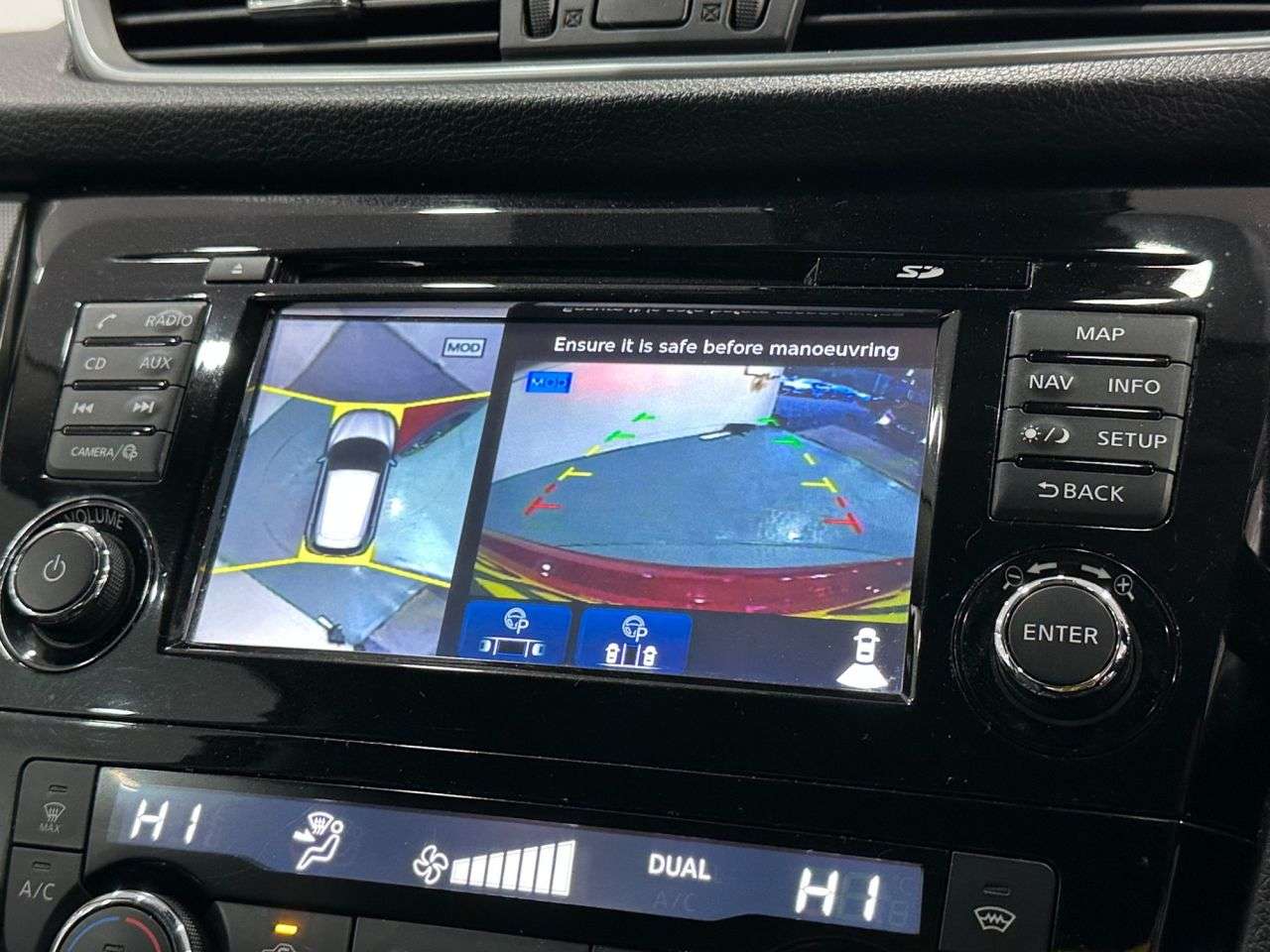 2018 NISSAN QASHQAI 2018 NISSAN QASHQAI