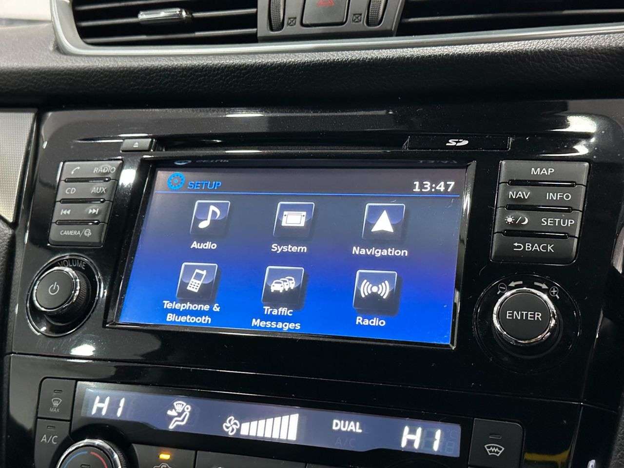 2018 NISSAN QASHQAI 2018 NISSAN QASHQAI