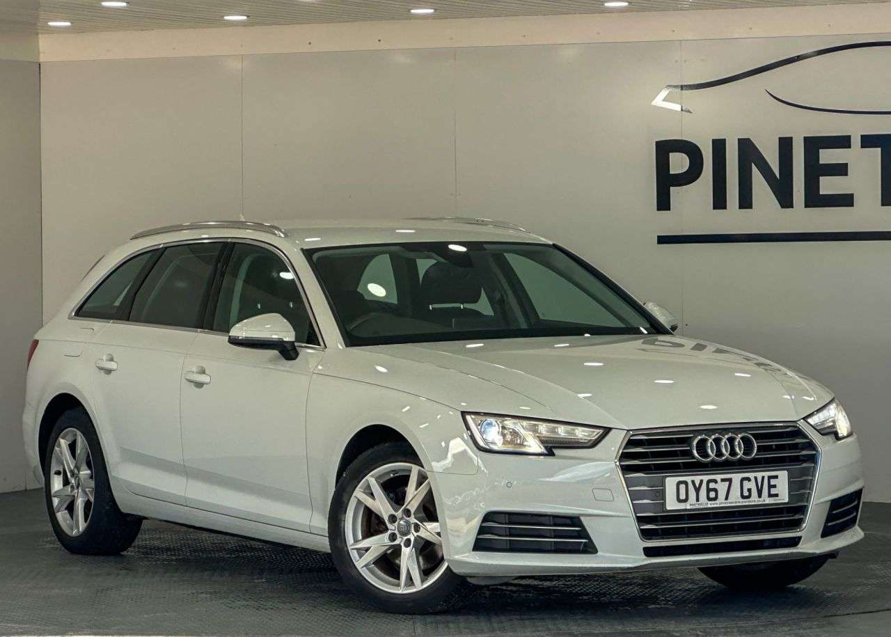 A 2017 AUDI A4 AVANT 1.4 TFSI Sport Estate 5dr Petrol Manual Euro 6 (s/s) (150 ps) A 2017 AUDI A4 AVANT 1.4 TFSI Sport Estate 5dr Petrol Manual Euro 6 (s/s) (150 ps)
