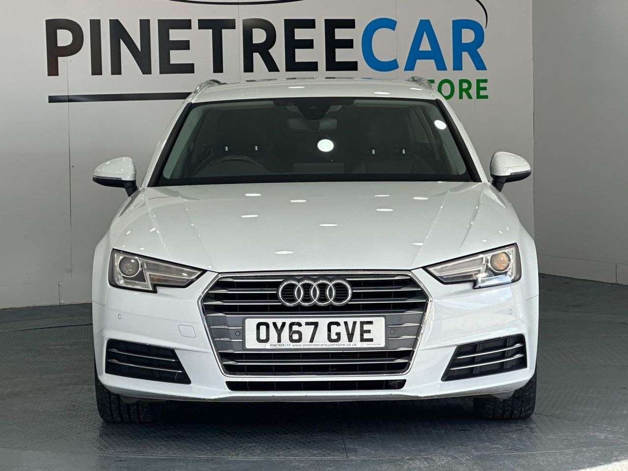 A 2017 AUDI A4 AVANT 1.4 TFSI Sport Estate 5dr Petrol Manual Euro 6 (s/s) (150 ps) A 2017 AUDI A4 AVANT 1.4 TFSI Sport Estate 5dr Petrol Manual Euro 6 (s/s) (150 ps)