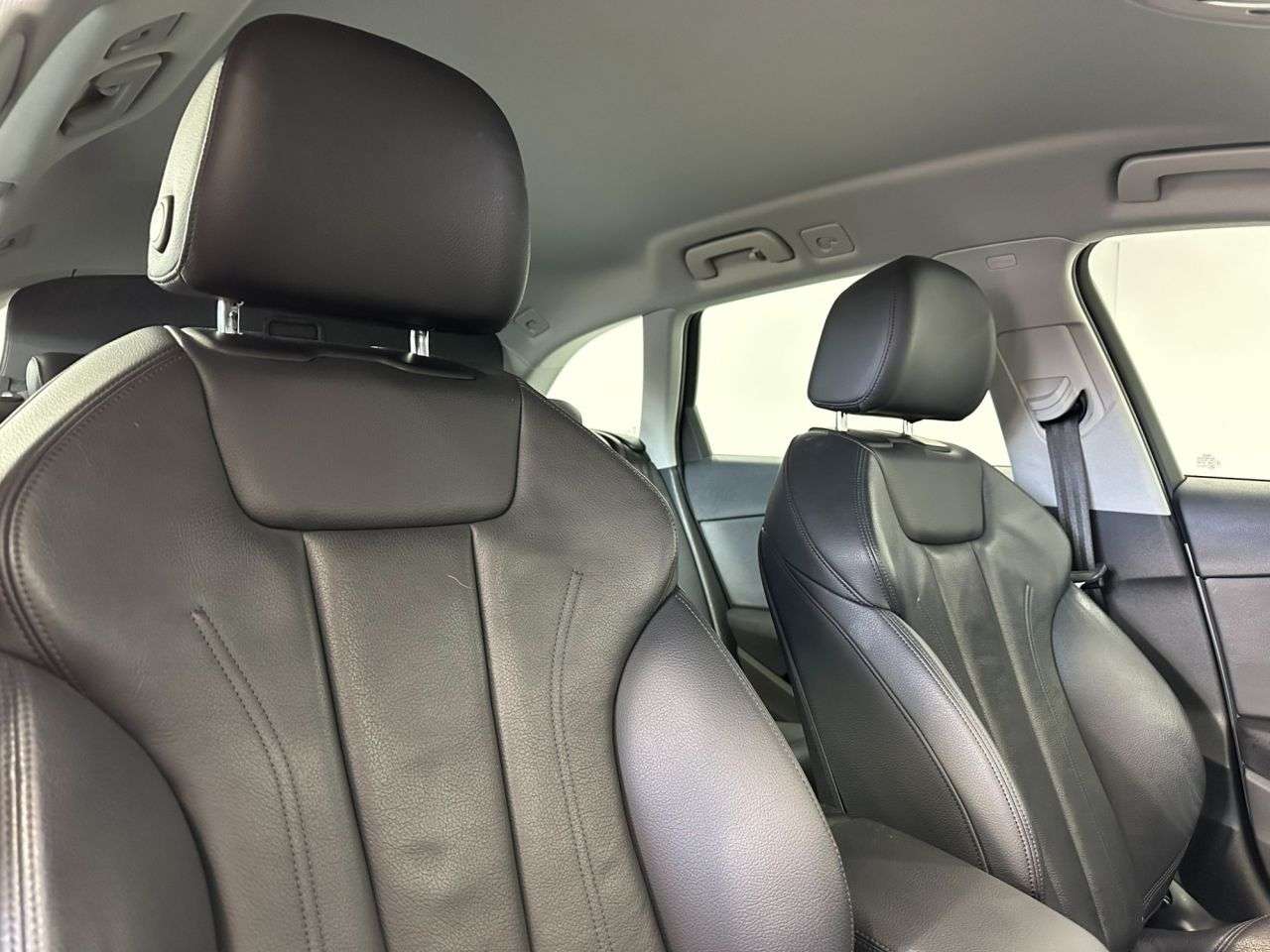 2017 AUDI A4 AVANT 2017 AUDI A4 AVANT