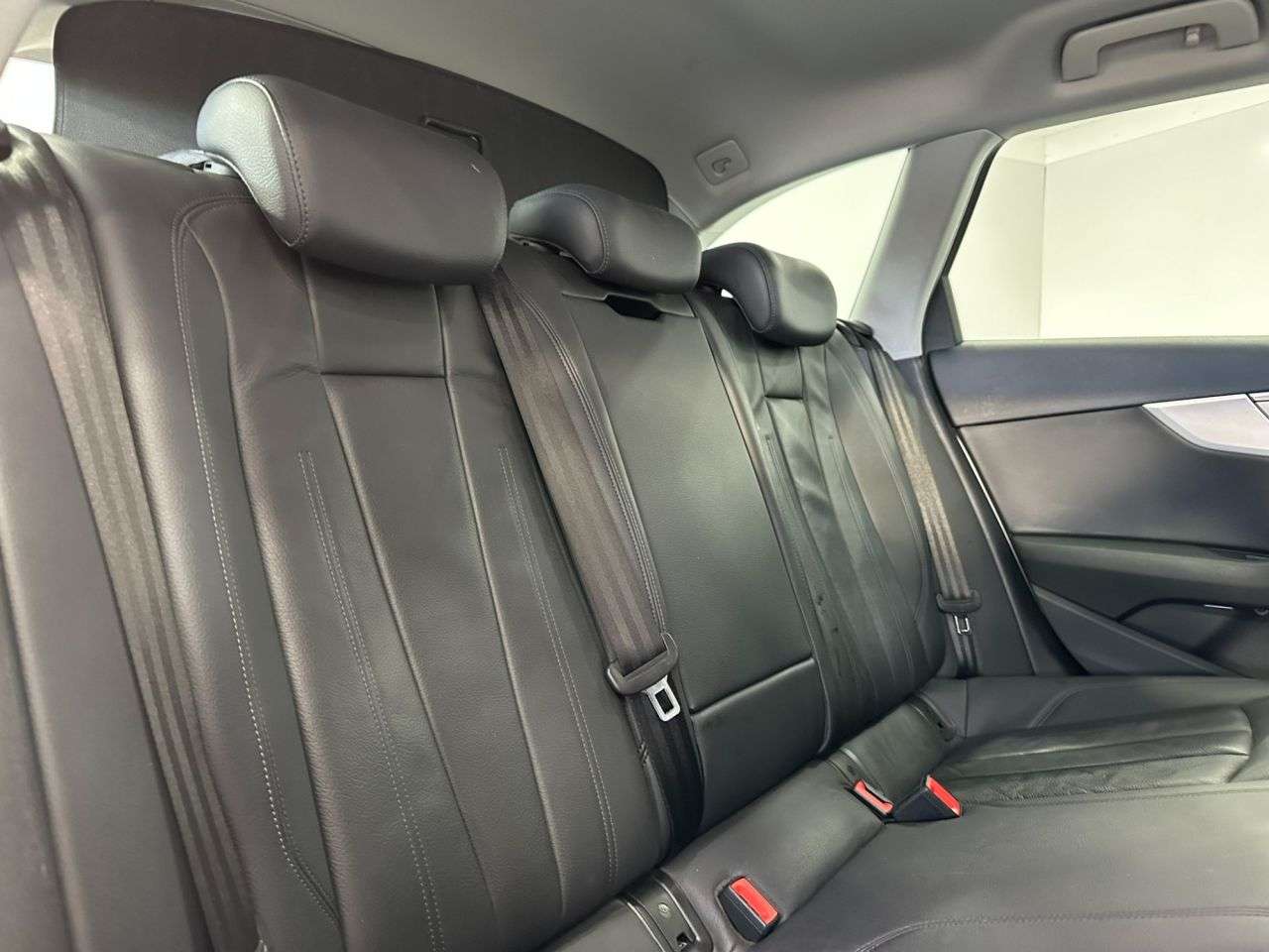 2017 AUDI A4 AVANT 2017 AUDI A4 AVANT