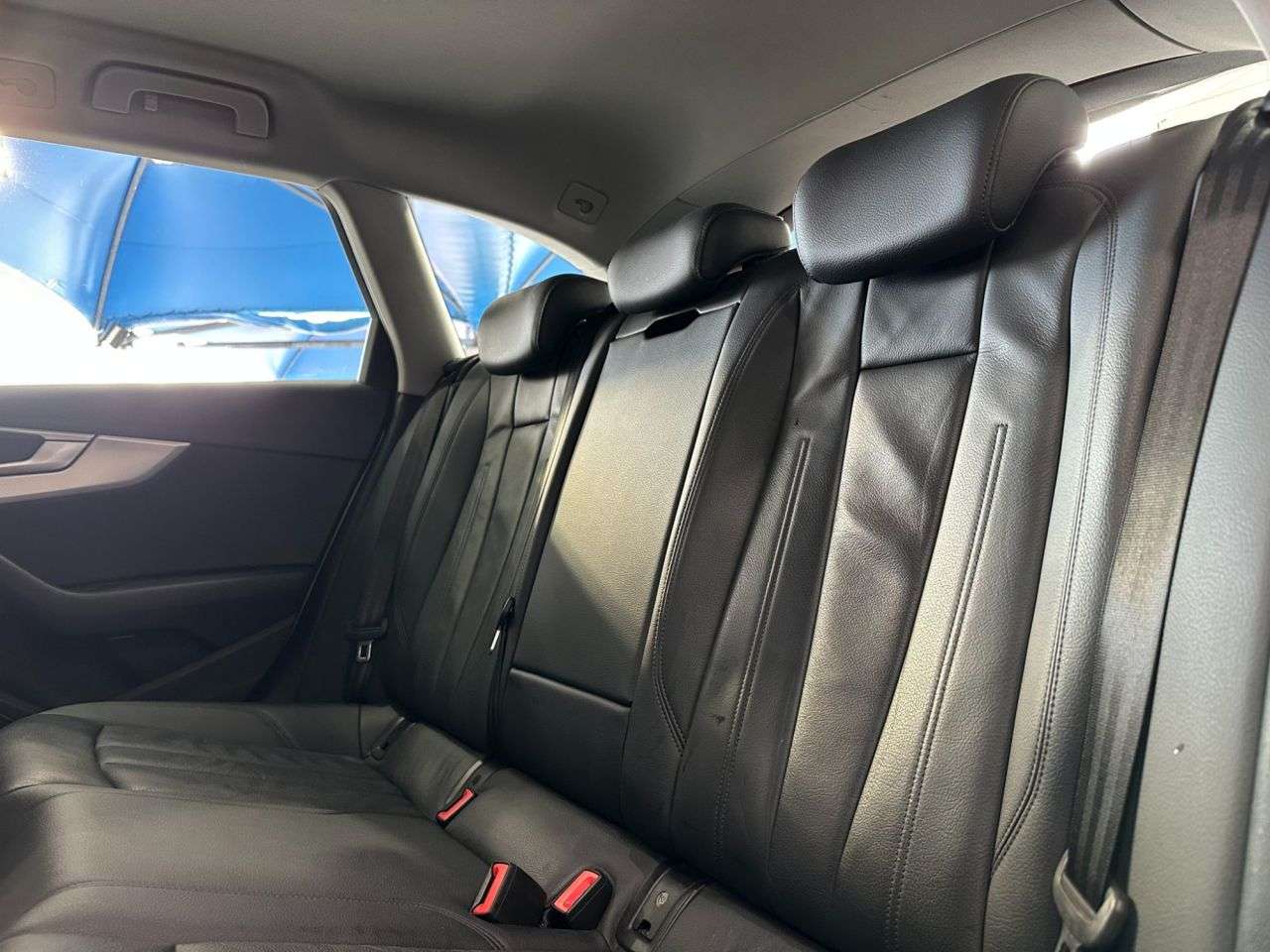 2017 AUDI A4 AVANT 2017 AUDI A4 AVANT