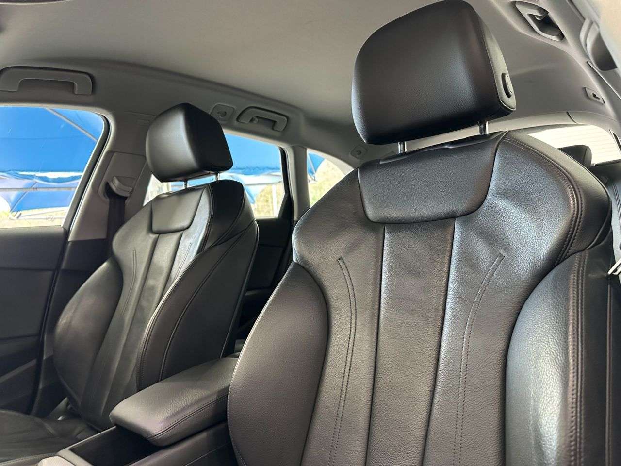 2017 AUDI A4 AVANT 2017 AUDI A4 AVANT