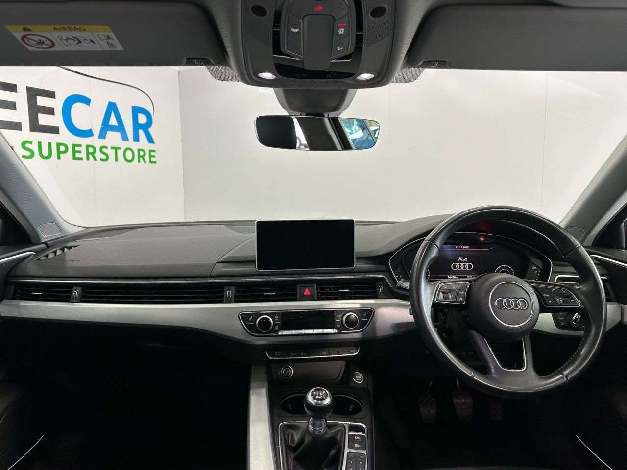 2017 AUDI A4 AVANT 2017 AUDI A4 AVANT