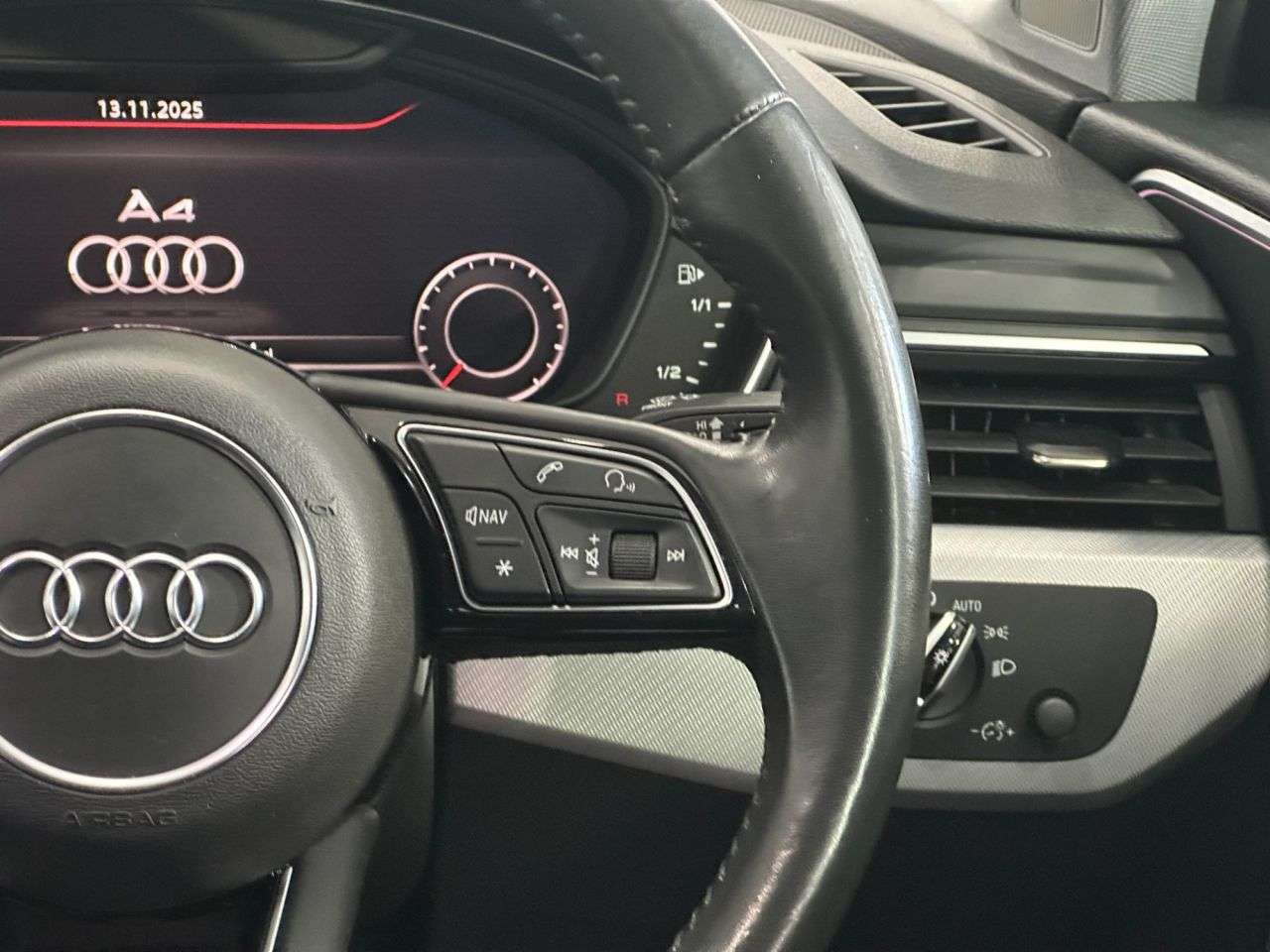 2017 AUDI A4 AVANT 2017 AUDI A4 AVANT