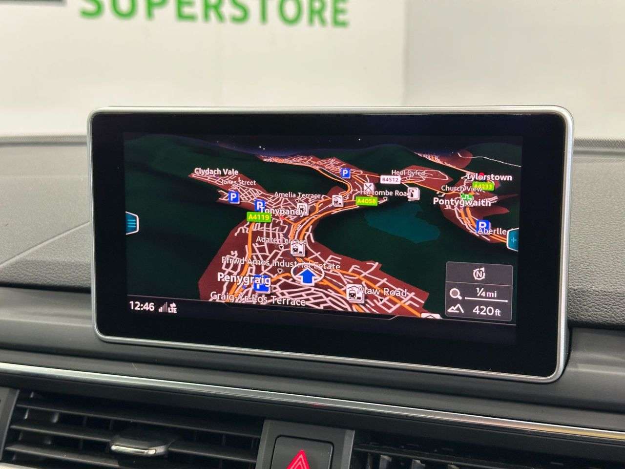 2017 AUDI A4 AVANT 2017 AUDI A4 AVANT