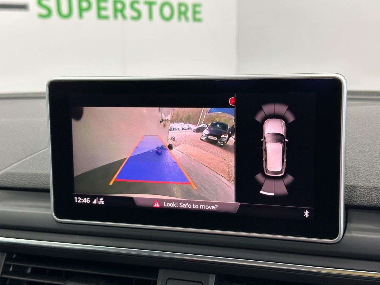 2017 AUDI A4 AVANT 2017 AUDI A4 AVANT