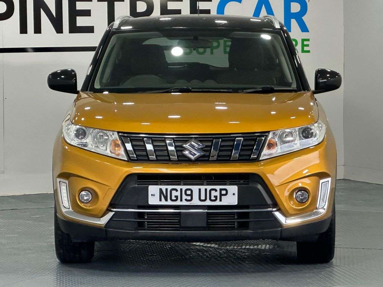 2019 SUZUKI VITARA 2019 SUZUKI VITARA