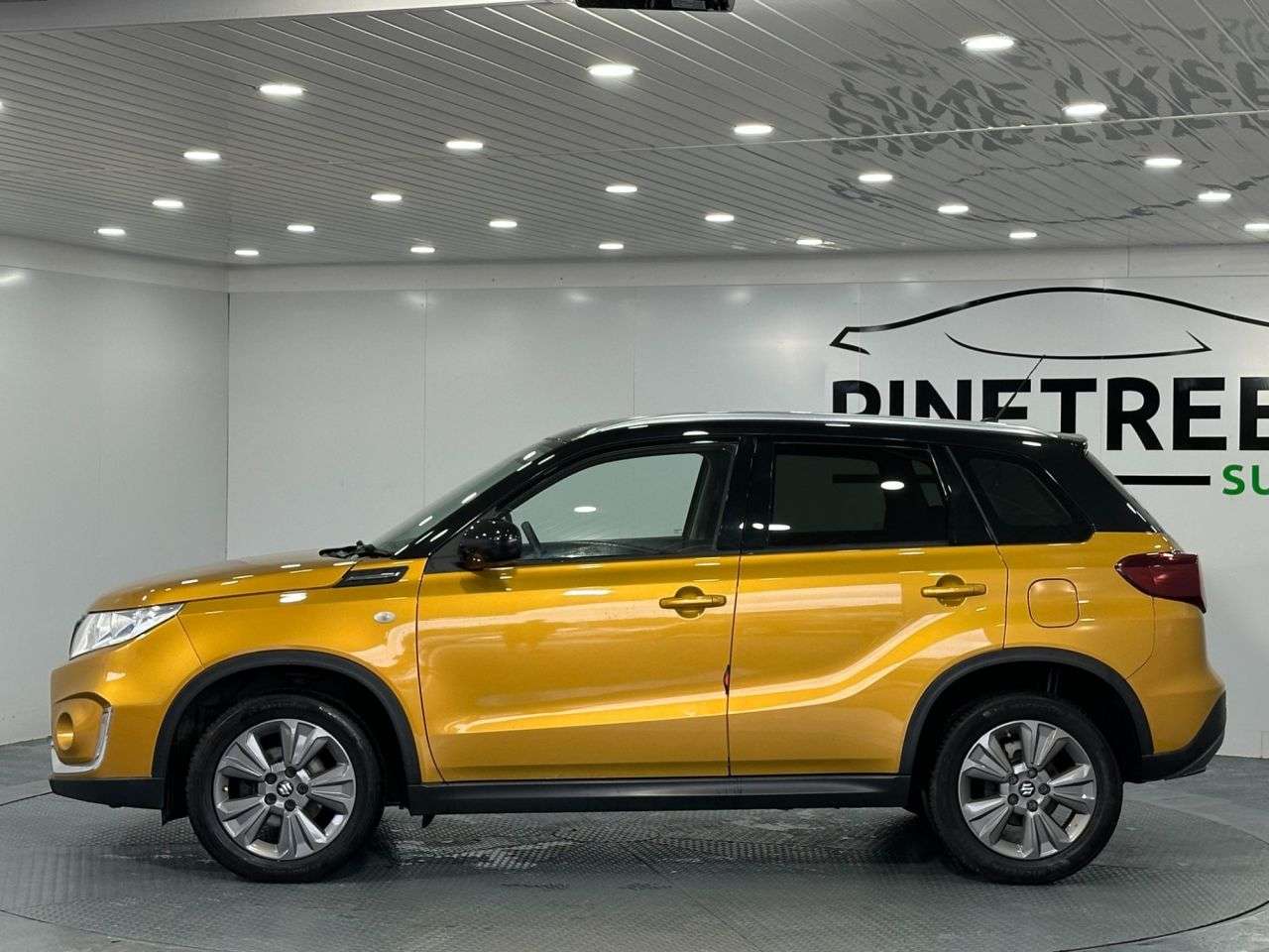 2019 SUZUKI VITARA 2019 SUZUKI VITARA