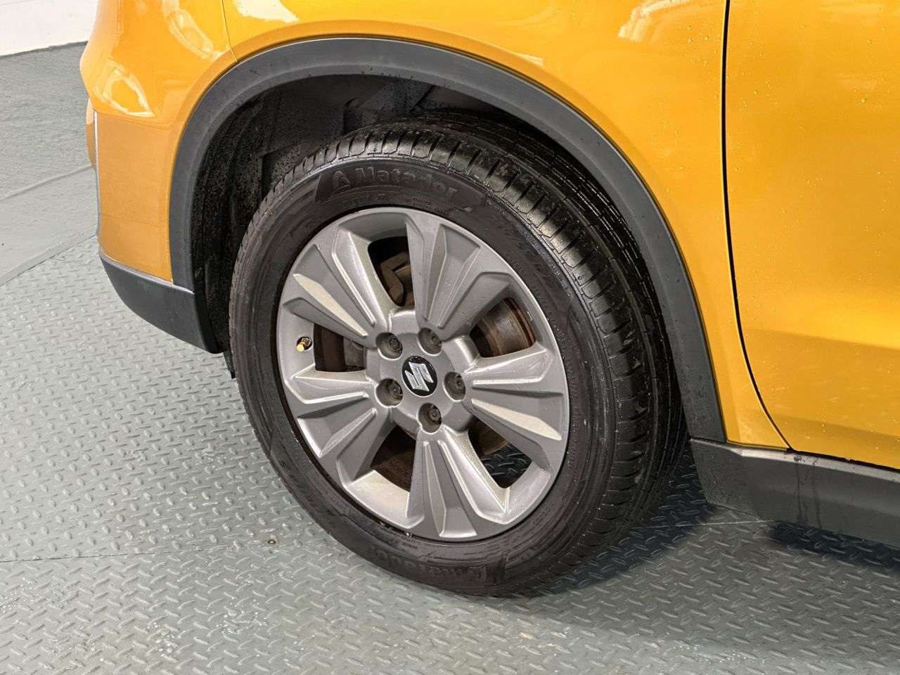 2019 SUZUKI VITARA 2019 SUZUKI VITARA