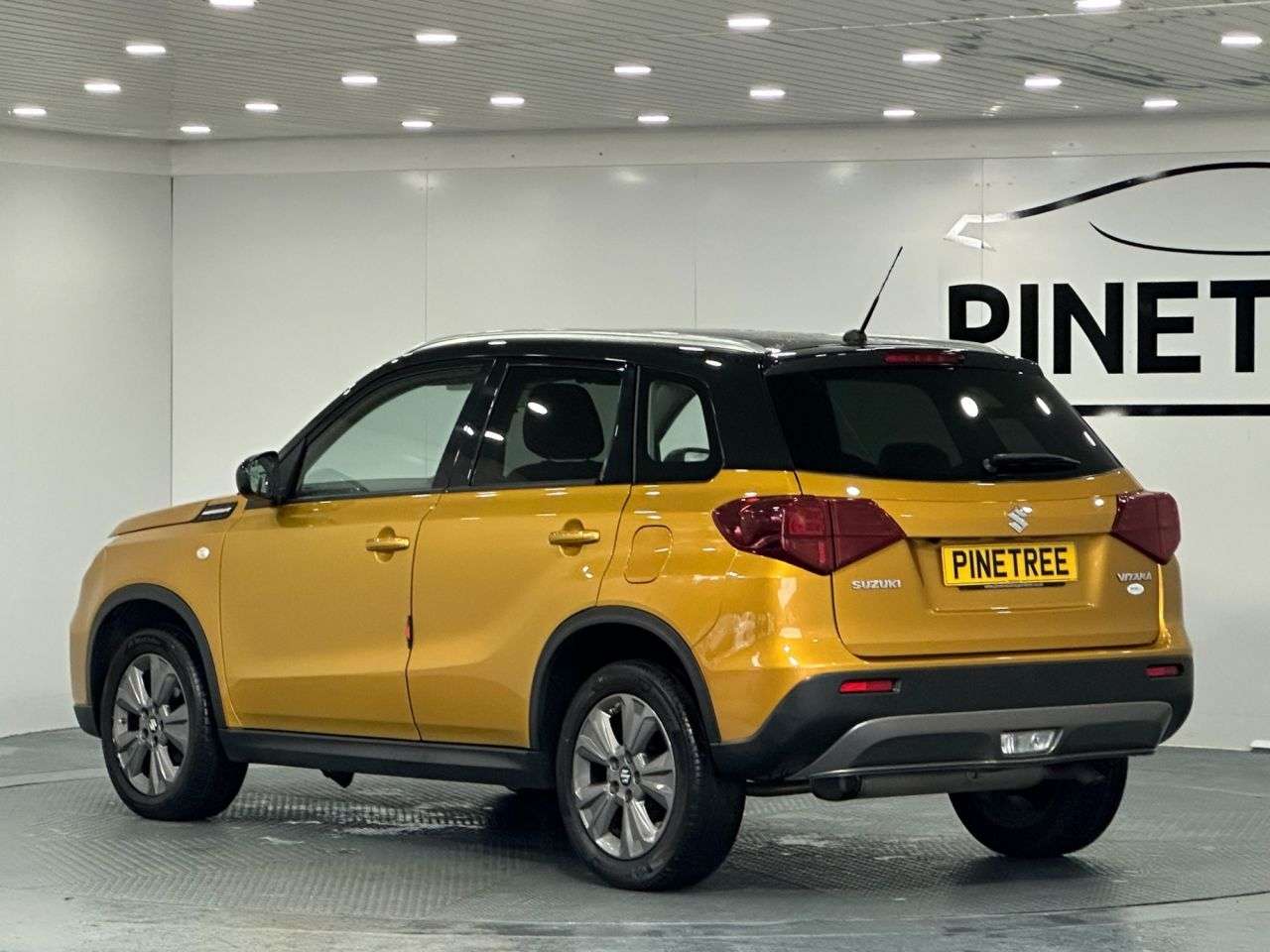 2019 SUZUKI VITARA 2019 SUZUKI VITARA