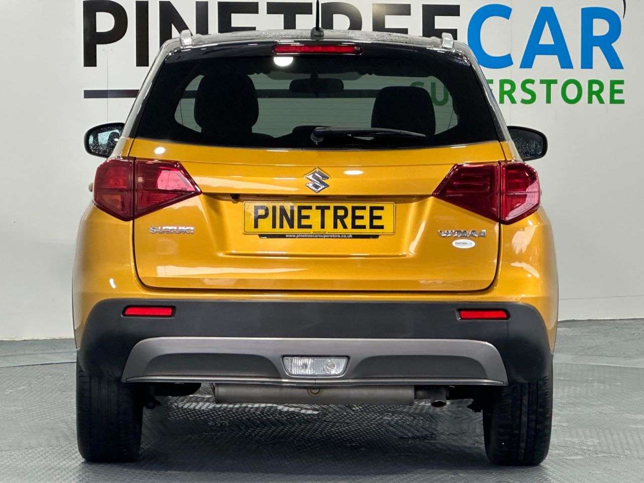 2019 SUZUKI VITARA 2019 SUZUKI VITARA